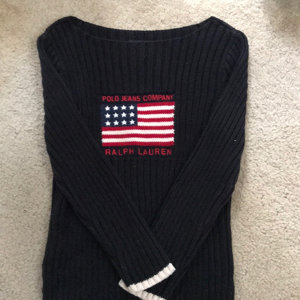 Polo ralph lauren sweater